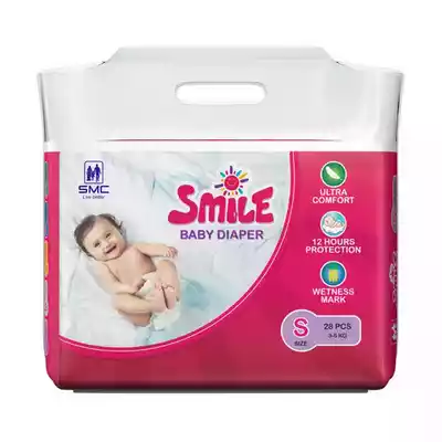 SMC Smile Baby Diaper Belt 3-6 kg S